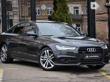 Купить Audi A6 2011 бу в Киеве - купить на Автобазаре