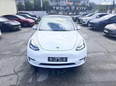 Продаж вживаних Tesla Model Y в Києві - купити на Автобазарі