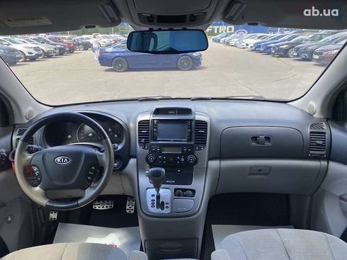Kia Carnival 2007 - фото 18