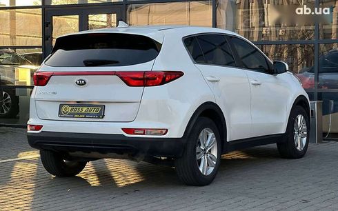 Kia Sportage 2018 - фото 6