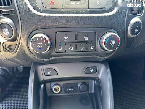 Hyundai Tucson 2014 - фото 15