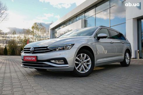 Volkswagen Passat 2021 - фото 3