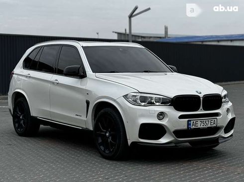 BMW X5 2014 - фото 21