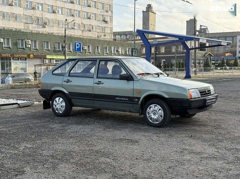 ВАЗ 2109 2006 - фото 4