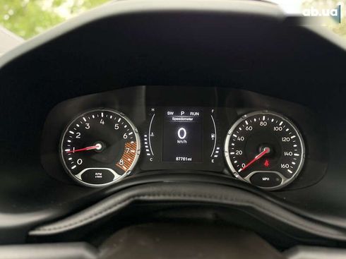 Jeep Renegade 2020 - фото 27
