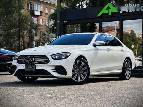 Mercedes-Benz E-Класс 2022 - фото 5