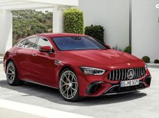 Купить Mercedes-Benz AMG GT 4 бензин бу - купить на Автобазаре