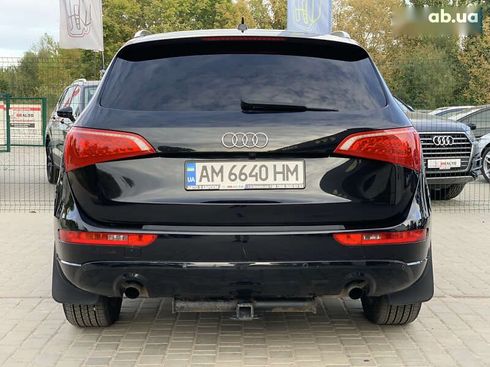 Audi Q5 2012 - фото 16