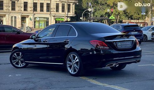 Mercedes-Benz C-Класс 2018 - фото 5