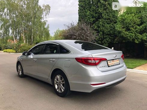 Hyundai Sonata 2016 - фото 5