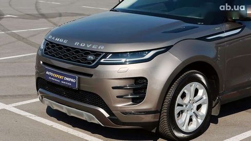 Land Rover Range Rover Evoque 2020 - фото 17