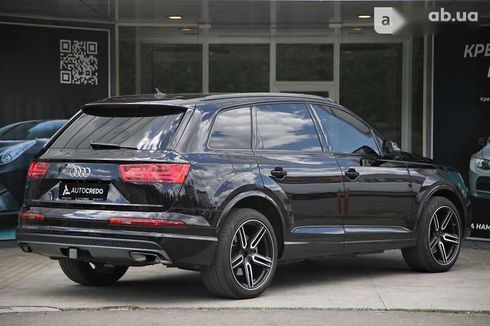 Audi Q7 2018 - фото 4