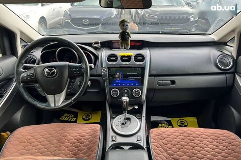 Mazda CX-7 2010 - фото 20