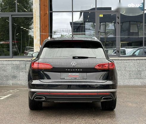 Volkswagen Touareg 2021 - фото 6