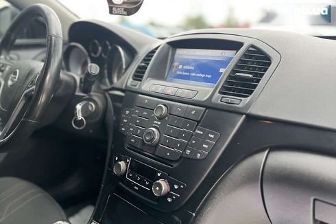 Opel Insignia 2012 - фото 28