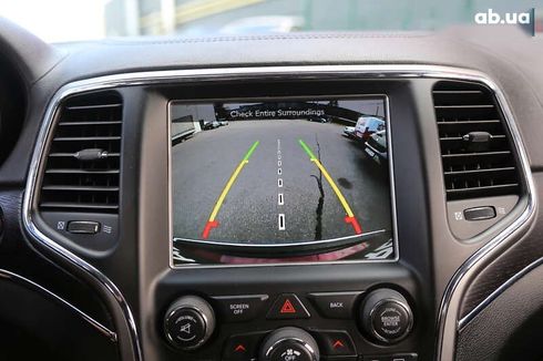 Jeep Grand Cherokee 2017 - фото 21