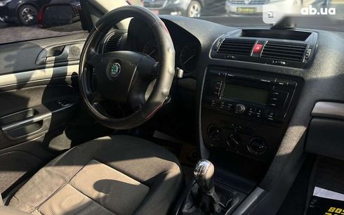 Skoda Octavia 2005 - фото 27