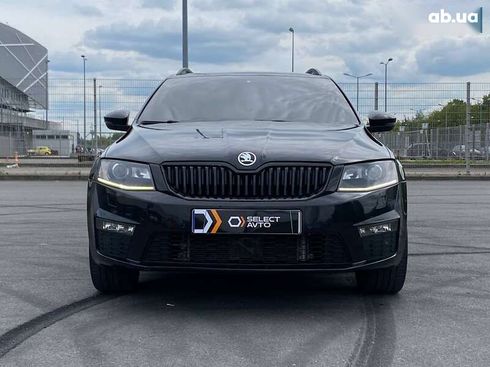 Skoda Octavia 2014 - фото 2