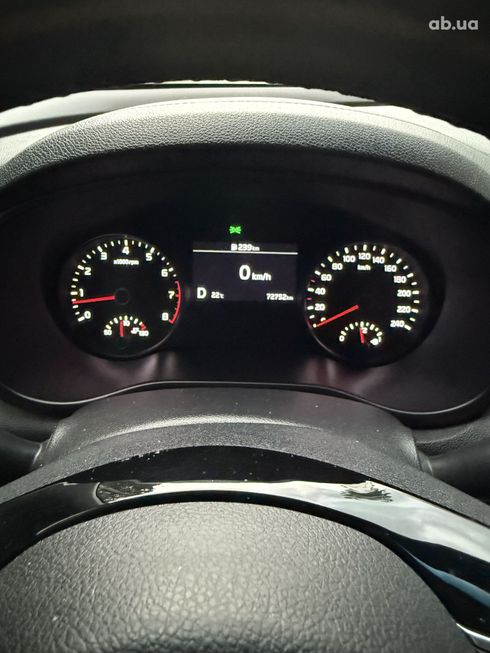 Kia Sportage 2021 белый - фото 11