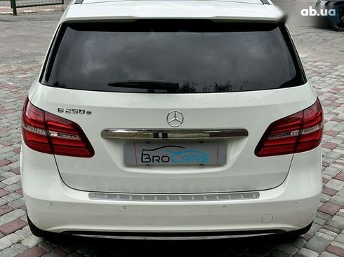 Mercedes-Benz B-Класс 2016 - фото 9