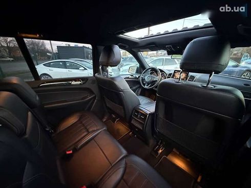 Mercedes-Benz GLS-Класс 2018 - фото 9