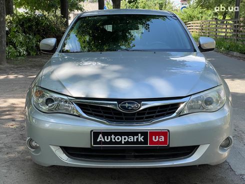 Subaru Impreza 2011 серый - фото 3