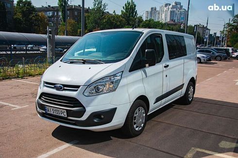 Ford Transit Custom 2017 - фото 6