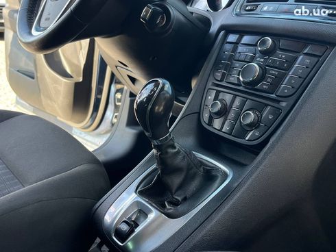 Opel Meriva 2011 синий - фото 7