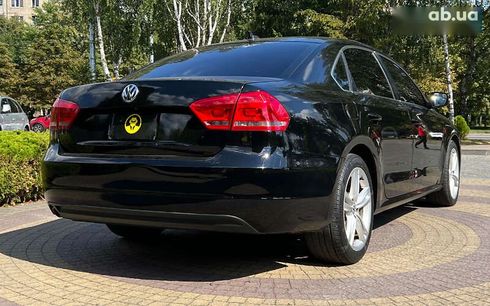 Volkswagen Passat 2014 - фото 7