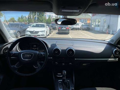 Audi A3 2013 - фото 29