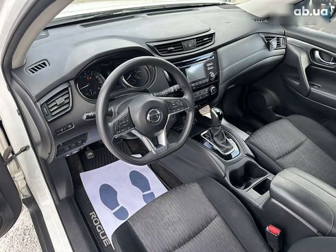 Nissan Rogue 2016 - фото 8