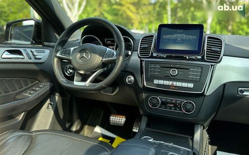 Mercedes-Benz GLE-Class 2016 - фото 16