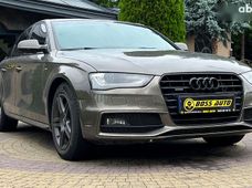 Продаж вживаних Audi A4 в Львівській області - купити на Автобазарі