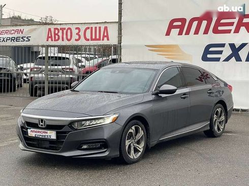 Honda Accord 2017 - фото 8