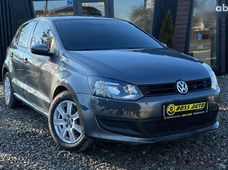 Продажа б/у Volkswagen Polo 2010 года в Коломые - купить на Автобазаре