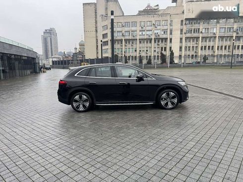 Mercedes-Benz EQE-Класс 2024 - фото 8