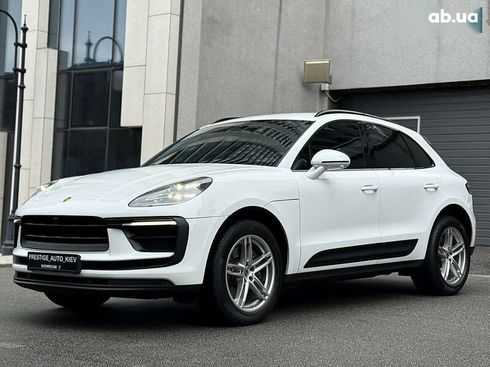 Porsche Macan 2023 - фото 13