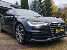 Купити Audi A6 2014 бу у Львові - купити на Автобазарі