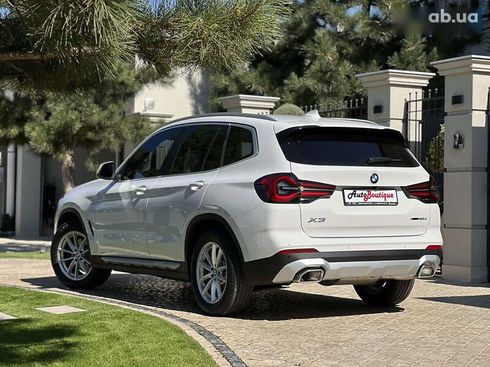 BMW X3 2023 - фото 8