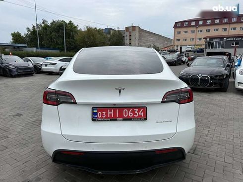 Tesla Model Y 2020 - фото 11