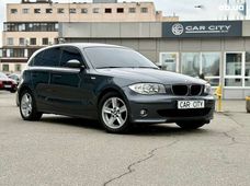 Продажа б/у BMW 1 серия 2006 года - купить на Автобазаре