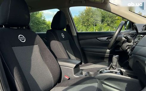 Nissan Rogue 2017 - фото 21