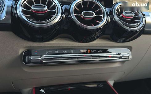 Mercedes-Benz GLB-Класс 2020 - фото 24
