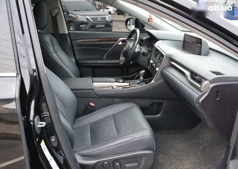 Lexus RX 2016 - фото 29