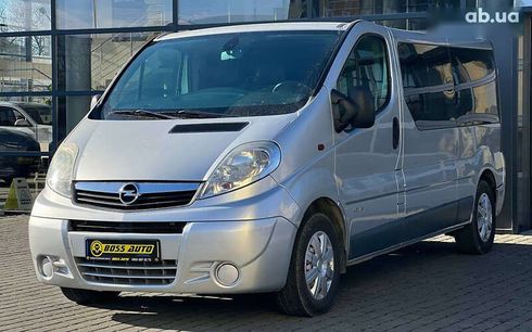 Opel Vivaro 2014 - фото 3