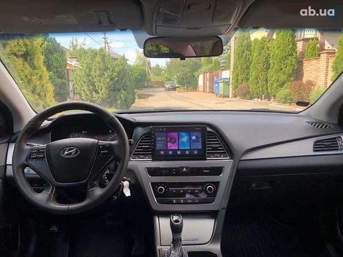 Hyundai Sonata 2017 - фото 7