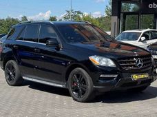 Купити Mercedes Benz M-Клас бу в Україні - купити на Автобазарі
