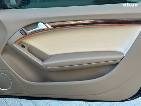Audi A5 2010 синий - фото 20