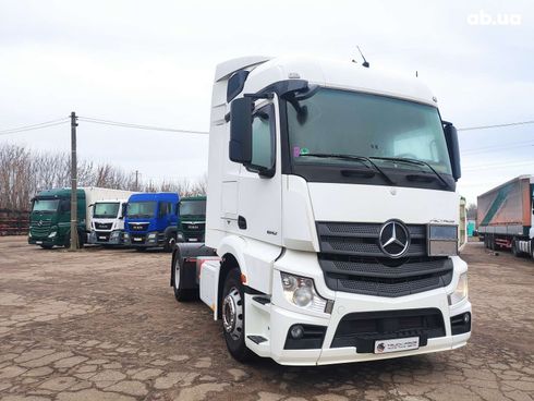 Mercedes-Benz Actros 2014 - фото 3