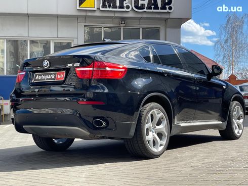 BMW X6 2011 черный - фото 13